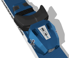 Atomic Ski Binding Din Setting Chart